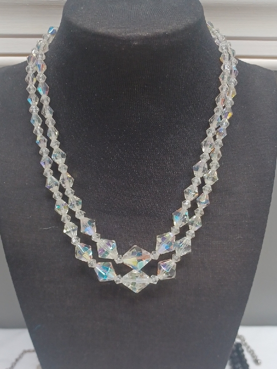 Jewelry - Preview For 5-19-26 .. 16lbs Of Crystal.. 8.00 Starts On Necklaces